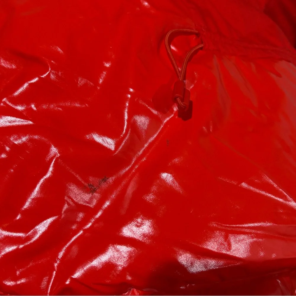 Red Men's Jacket - Picture 5 of 6